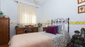 Buy ground floor apartment with 3 bedrooms in Estepona Centre