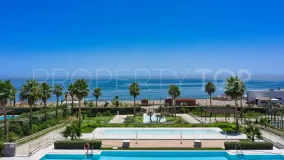 Estepona, apartamento planta baja a la venta