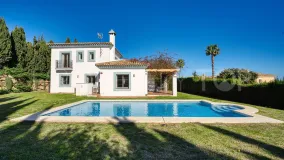 Alcaidesa, villa en venta de 4 dormitorios
