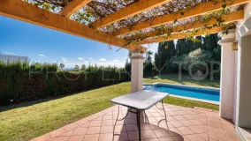 Alcaidesa, villa en venta de 4 dormitorios