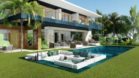 Comprar villa en Manilva de 4 dormitorios