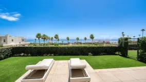 Ground floor apartment for sale in Estepona