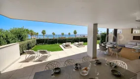 Ground floor apartment for sale in Estepona