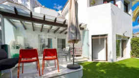 Elviria ground floor apartment for sale
