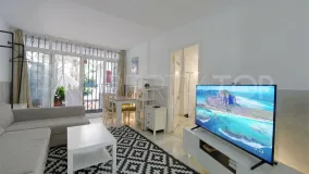 Elviria ground floor apartment for sale