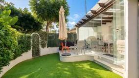 Elviria ground floor apartment for sale