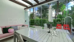 Elviria ground floor apartment for sale