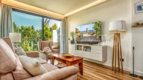 Comprar atico duplex de 2 dormitorios en Estepona Casco Antiguo