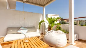 2 bedrooms duplex penthouse for sale in Estepona Old Town