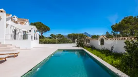 Villa in El Madroñal for sale
