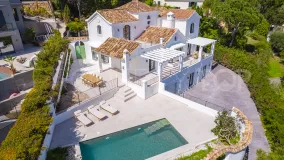 Villa in El Madroñal for sale