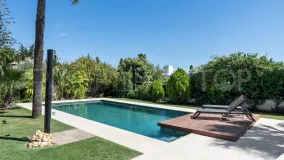 Guadalmina Alta, villa en venta