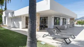 Guadalmina Alta, villa en venta