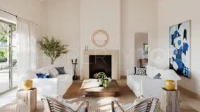 For sale Finca Cortesin villa