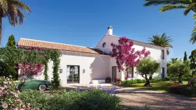 For sale Finca Cortesin villa
