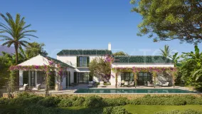 For sale Finca Cortesin villa