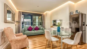 Estepona Casco Antiguo, apartamento planta baja en venta de 2 dormitorios