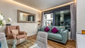Estepona Casco Antiguo, apartamento planta baja en venta de 2 dormitorios