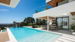 6 bedrooms Lomas de La Quinta villa for sale