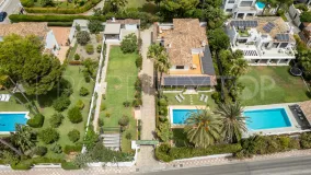 Se vende villa de 4 dormitorios en San Pedro de Alcantara