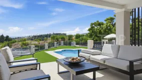 For sale villa in El Chaparral with 4 bedrooms