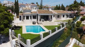 For sale villa in El Chaparral with 4 bedrooms
