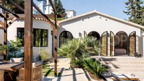 Nueva Andalucia, villa en venta