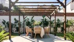 Nueva Andalucia, villa en venta