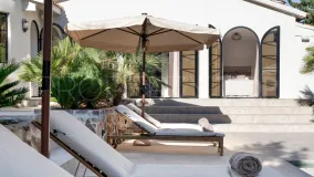 Nueva Andalucia, villa en venta