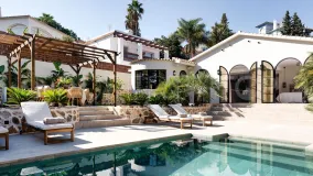 Nueva Andalucia, villa en venta
