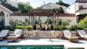 Nueva Andalucia, villa en venta