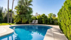 Las Chapas 3 bedrooms villa for sale