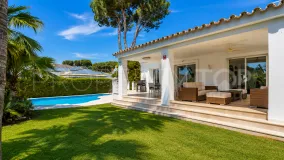 Las Chapas 3 bedrooms villa for sale