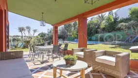 Elviria 6 bedrooms villa for sale