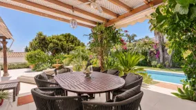 Nagüeles villa for sale