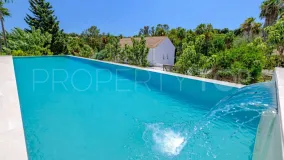 Villa en venta en Zona F