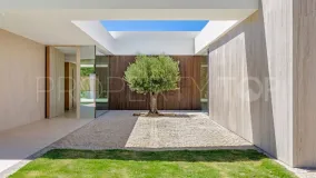 Villa en venta en Zona F
