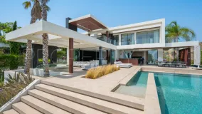 Comprar villa en Los Flamingos