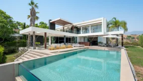Comprar villa en Los Flamingos