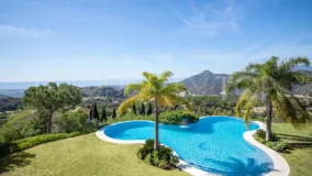 Villa a la venta en La Zagaleta