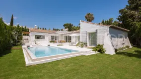 Guadalmina Alta, villa a la venta
