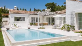 Guadalmina Alta, villa a la venta