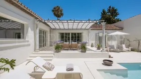 Guadalmina Alta, villa a la venta