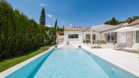 Guadalmina Alta, villa a la venta