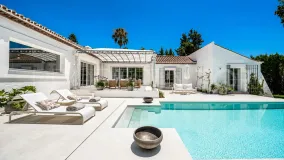 Guadalmina Alta, villa a la venta