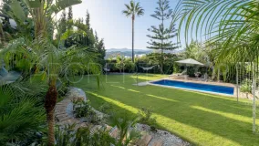 For sale villa in La Resina Golf with 4 bedrooms