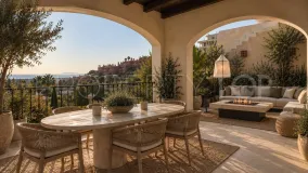 Buenavista, atico duplex con 4 dormitorios en venta