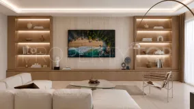 Buenavista, atico duplex con 4 dormitorios en venta