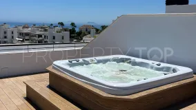 For sale duplex penthouse in Las Mesas