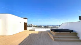 Atico duplex en venta en Las Mesas
